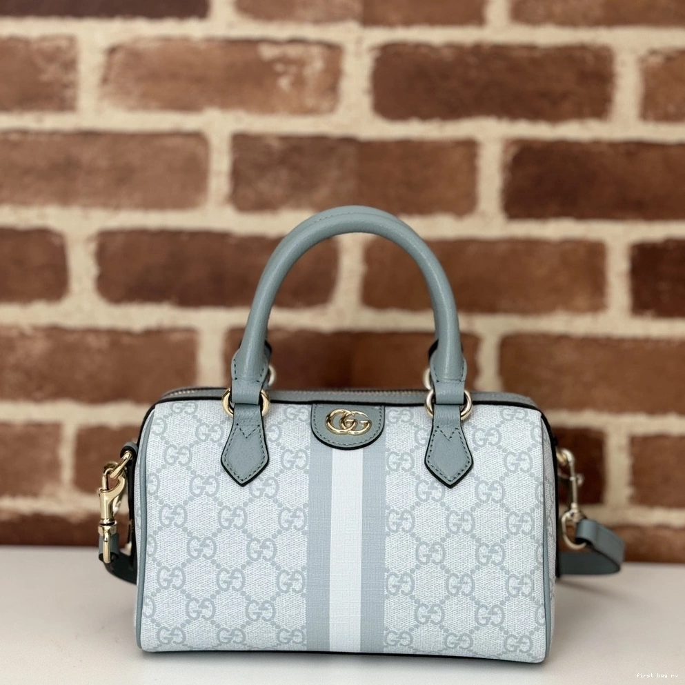 TOP OPHIDIA HANDLE GG MINI BAG GUCCI 0717